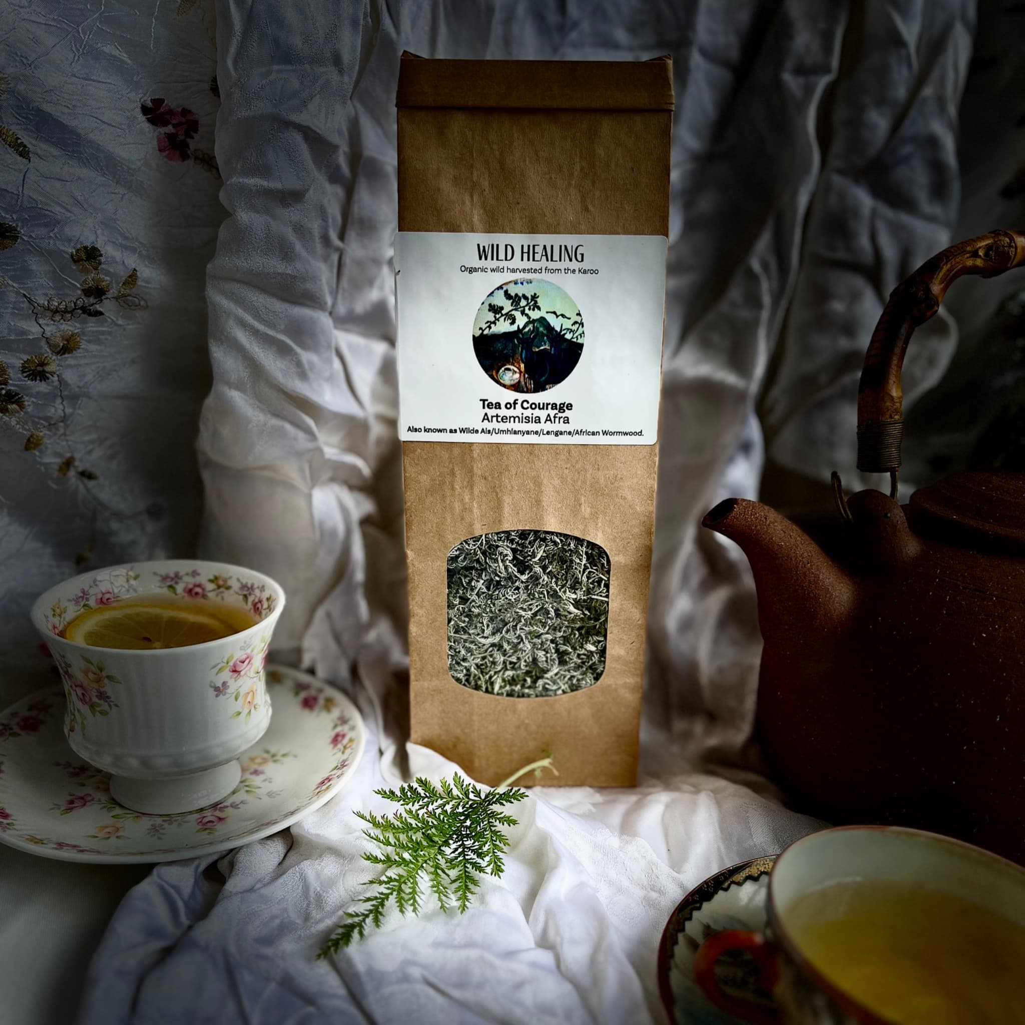 Tea of Courage